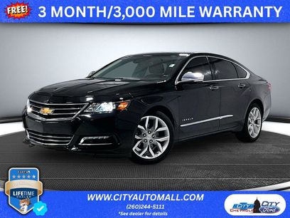 Used 2016 Chevrolet Impala LTZ