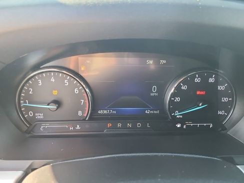 Used 2022 Ford Explorer XLT RWD image 29