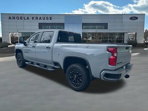 Used 2024 Chevrolet Silverado 2500 LT w/ Z71 Sport Edition AWD/4WD image 5