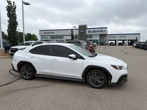Used 2023 Subaru WRX AWD/4WD image 1