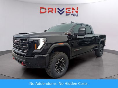 New 2026 GMC Sierra 2500 AT4X