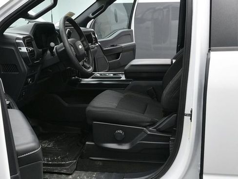 Used 2025 Ford F150 STX w/ Equipment Group 200A AWD/4WD image 17