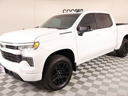 Used 2024 Chevrolet Silverado 1500 RST w/ LPO, Liner Protection Package image 10