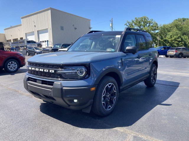 New 2026 Ford Bronco Sport Outer Banks w/ Outer Banks Tech Package+ AWD/4WD image 7