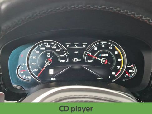 Used 2019 BMW M5 AWD/4WD image 15