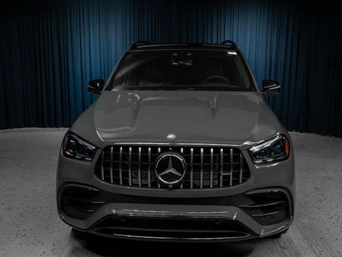New 2026 Mercedes-Benz GLE 63 AMG S image 2