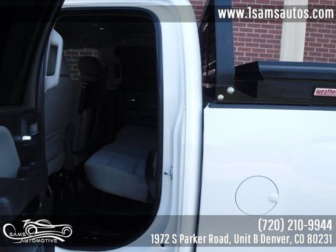 Used 2019 Chevrolet Silverado 2500 W/T AWD/4WD image 20