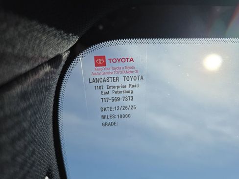 Used 2026 Toyota Supra MkV Final Edition w/ Driver Assist Package image 34