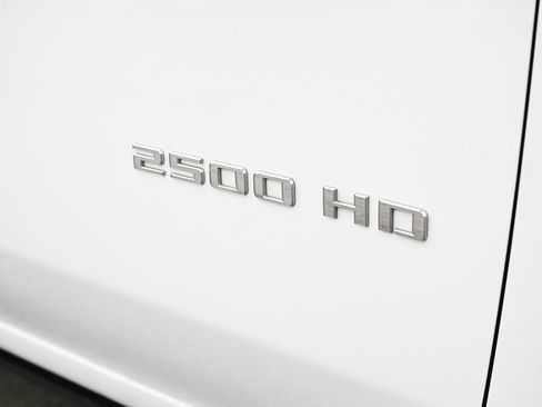 Used 2021 Chevrolet Silverado 2500 LTZ w/ LTZ Premium Package AWD/4WD image 14
