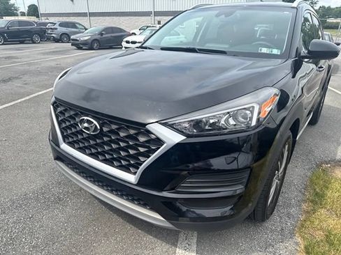 Used 2020 Hyundai Tucson SEL w/ Winter Weather Package AWD/4WD image 2