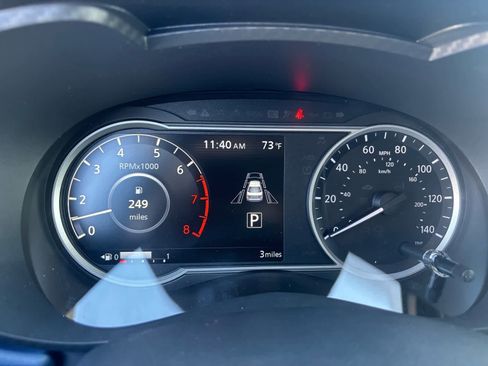 New 2025 Nissan Versa SV w/ Trunk Package image 19