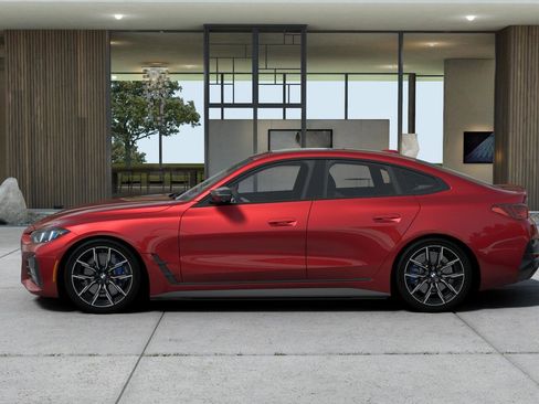 New 2025 BMW i4 M50 w/ Premium Package image 4