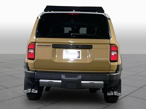 Used 2024 Toyota Land Cruiser AWD/4WD image 4