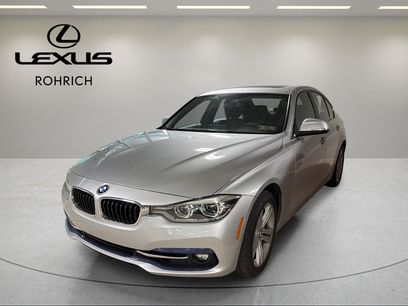 Used 2018 BMW 330i xDrive Sedan w/ Convenience Package