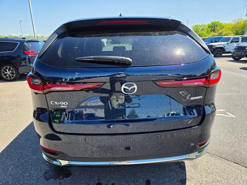 Used 2025 MAZDA CX-90 3.3 Turbo S w/ Premium Package AWD/4WD image 20