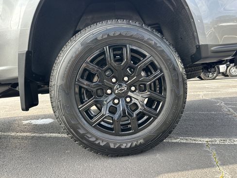 New 2026 Chevrolet Colorado W/T w/ WT Custom Package image 21