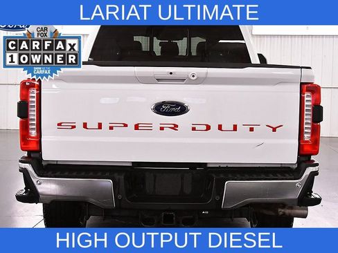 Used 2024 Ford F250 Lariat AWD/4WD image 7