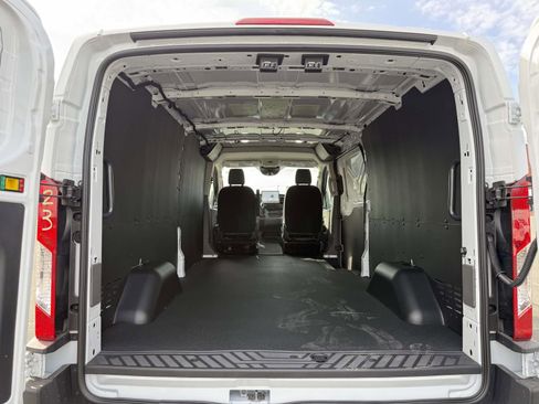 New 2026 Ford Transit 250 Low Roof w/ Load Area Protection Package RWD image 12