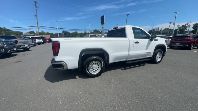 Used 2025 GMC Sierra 1500 Pro w/ Pro Value Package AWD/4WD image 8