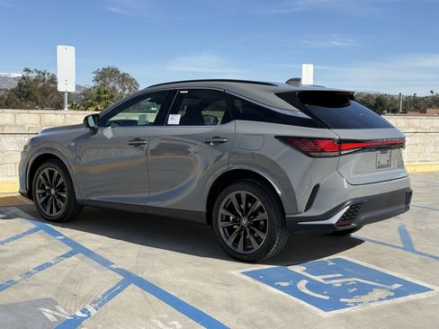 New 2026 Lexus RX 350 F Sport image 9