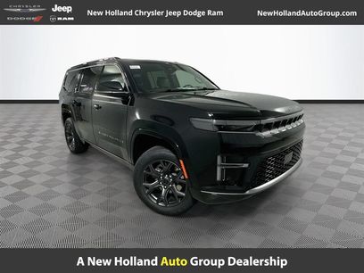 New 2026 Jeep Grand Wagoneer Limited w/ Premium Group II