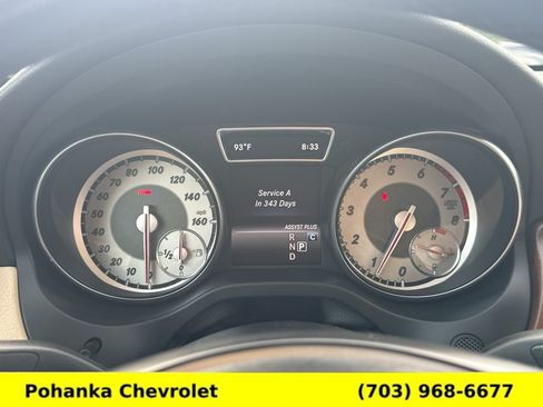 Used 2017 Mercedes-Benz GLA 250 4MATIC image 9