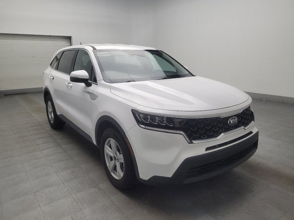 Used 2021 Kia Sorento LX FWD image 13