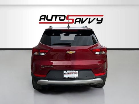 Used 2024 Chevrolet TrailBlazer LT w/ LT Cold Weather Package AWD/4WD image 6