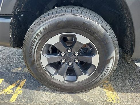 Used 2019 RAM 1500 Rebel AWD/4WD image 12