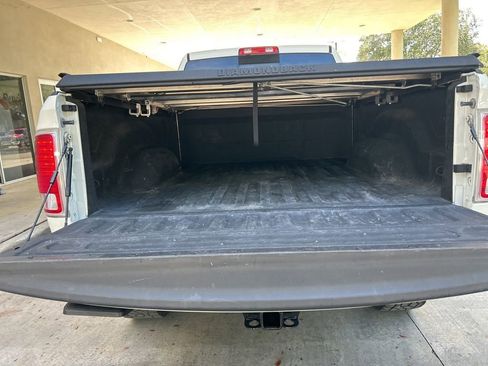 Used 2017 RAM 2500 Laramie image 39