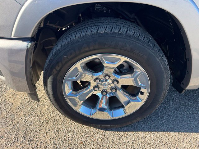 Used 2025 RAM 1500 Big Horn RWD image 8