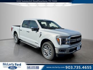 New 2025 Ford F150 Lariat w/ Equipment Group 501A Mid video 1