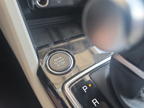 Certified 2025 Kia Sportage EX FWD image 17