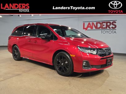Used 2025 Honda Odyssey Sport-L