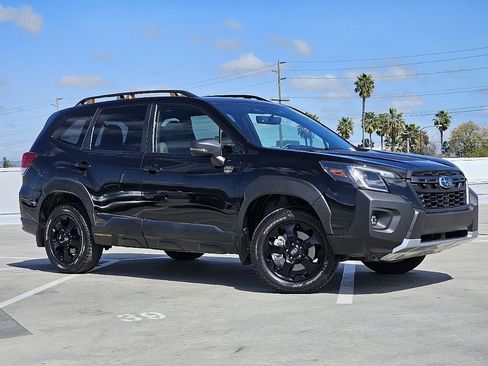 Certified 2025 Subaru Forester Wilderness image 4