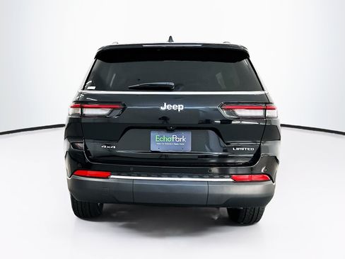 Used 2023 Jeep Grand Cherokee L Limited AWD/4WD image 7