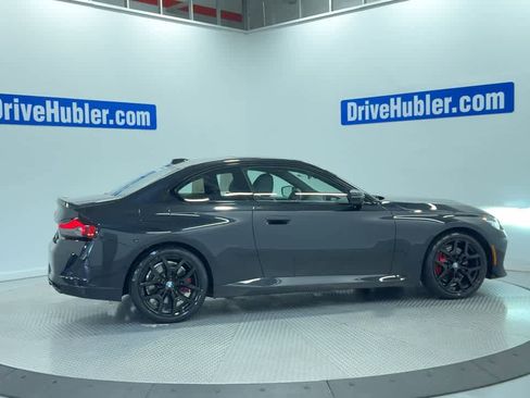 Used 2025 BMW M240i xDrive Coupe w/ Premium Package AWD/4WD image 3