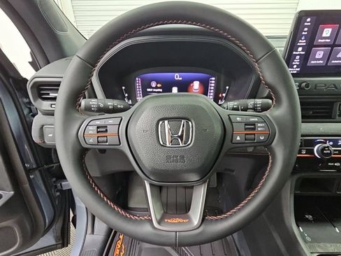 New 2026 Honda Passport TrailSport image 25