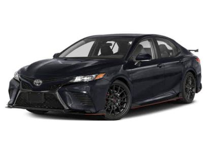 Used 2023 Toyota Camry TRD