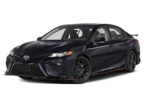 Used 2023 Toyota Camry TRD FWD image 1