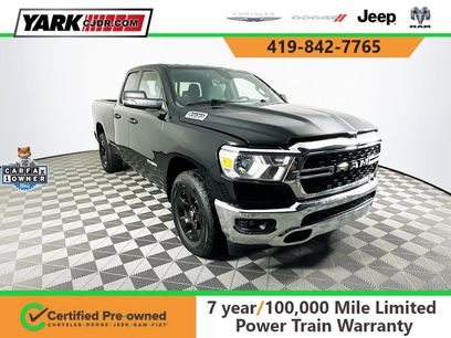 Certified 2023 RAM 1500 Big Horn