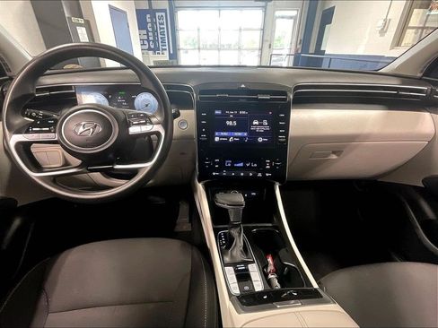 Certified 2024 Hyundai Tucson SEL AWD/4WD image 21