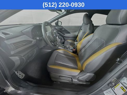Used 2025 Subaru Crosstrek 2.5i Sport AWD/4WD image 25