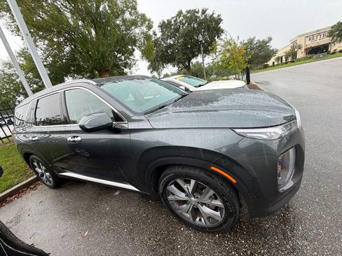 Used 2021 Hyundai Palisade SEL FWD image 3
