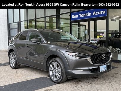 Used 2025 MAZDA CX-30 AWD 2.5 S w/ Preferred Package