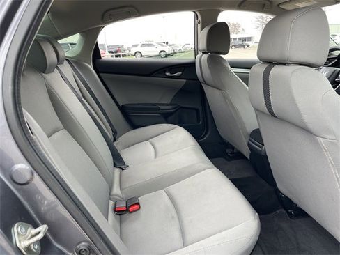 Certified 2020 Honda Civic LX image 25