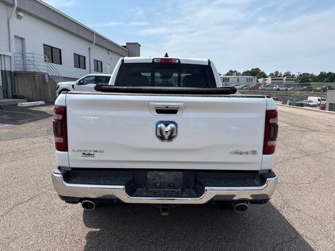 Used 2021 RAM 1500 Limited AWD/4WD image 6
