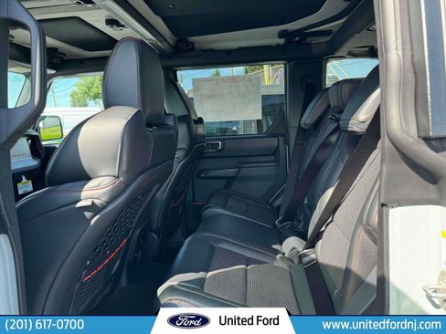 Used 2024 Ford Bronco Raptor w/ Interior Carbon Fiber Pack 6 AWD/4WD image 41