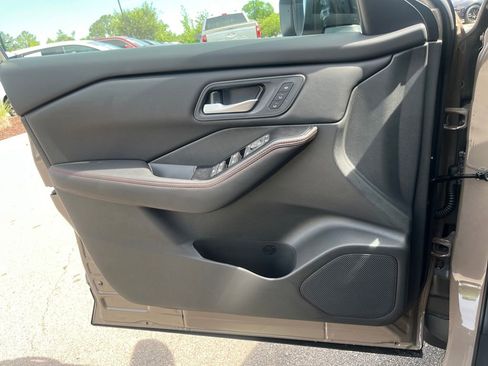 New 2026 Nissan Rogue SV AWD/4WD image 11