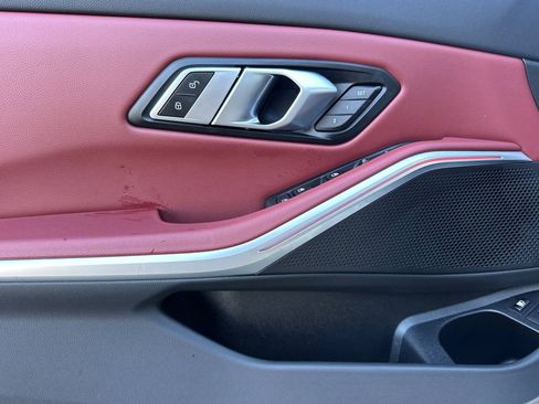 Certified 2022 BMW 330e w/ Premium Package image 12